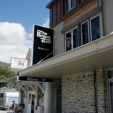 The Brownston Hostel Ванака Экстерьер фото